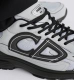  Giày Nam Dior B30 Countdown Sneaker 'Gray' 