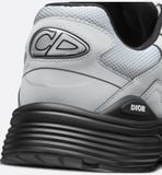  Giày Nam Dior B30 Countdown Sneaker 'Gray' 
