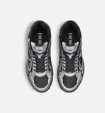 Giày Nam Dior B30 Countdown Sneaker 'Gray' 