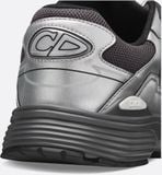  Giày Nam Dior B30 Countdown Sneaker 'Gray' 
