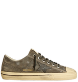  Giày Nam Golden Goose V-Star 'Black' 