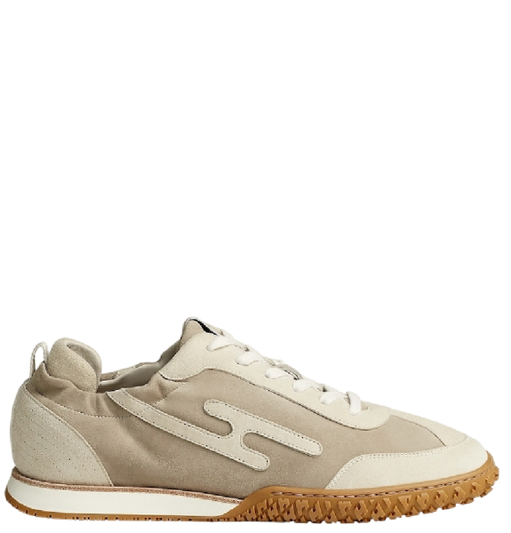  Giày Nam Hermes Jet Sneaker 'Beige Esquisse' 
