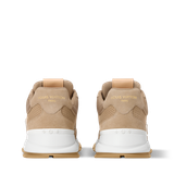  Giày Nam Louis Vuitton LV Classic Trainers 'Beige' 