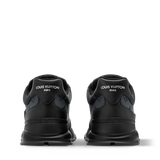  Giày Nam Louis Vuitton LV Classic Trainers 'Black' 