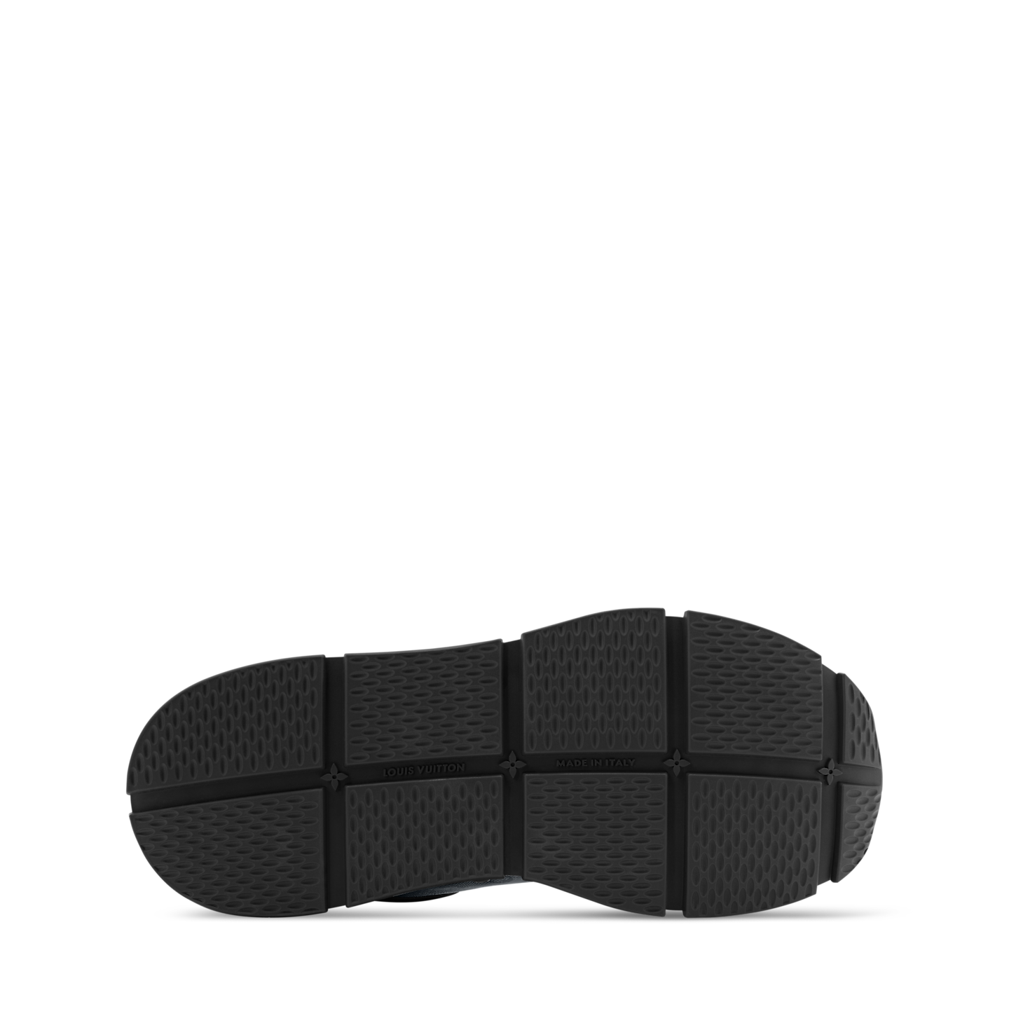  Giày Nam Louis Vuitton LV Classic Trainers 'Black' 