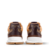  Giày Nam Louis Vuitton LV Classic Trainers 'Brown' 