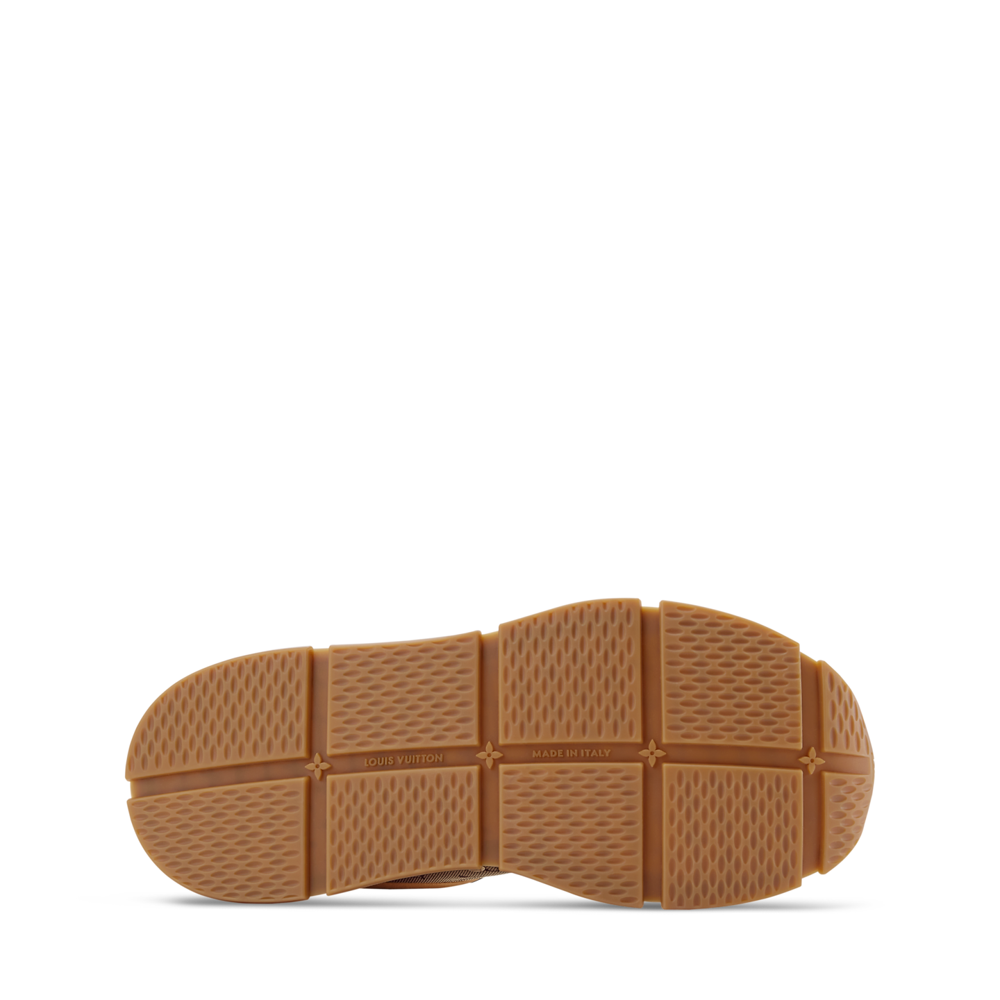  Giày Nam Louis Vuitton LV Classic Trainers 'Brown' 