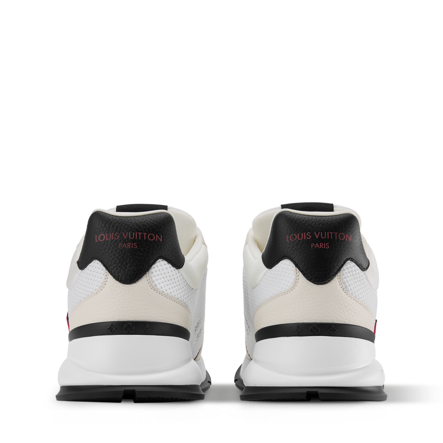  Giày Nam Louis Vuitton LV Classic Trainers 'White' 