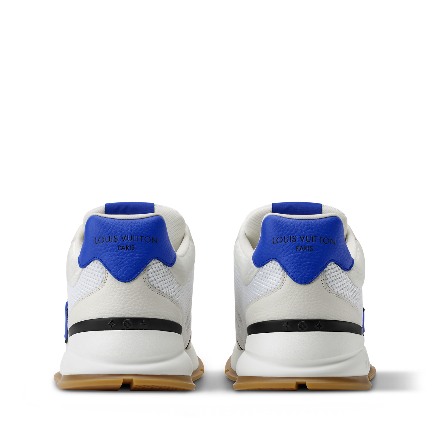  Giày Nam Louis Vuitton LV Classic Trainers 'White' 