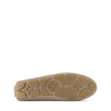  Giày Nam Louis Vuitton LV Driver Moccasins 'Beige' 