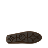  Giày Nam Louis Vuitton LV Driver Moccasins 'Brown' 