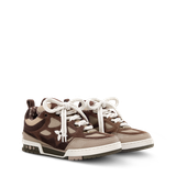  Giày Nam Louis Vuitton LV Skate Trainers 'Brown' 