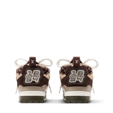  Giày Nam Louis Vuitton LV Skate Trainers 'Brown' 