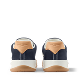  Giày Nam Louis Vuitton LV Tilted Trainers 'Marine' 