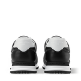  Giày Nam Louis Vuitton Run Away Trainers 'Black' 