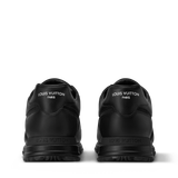  Giày Nam Louis Vuitton Run Away Trainers 'Black' 