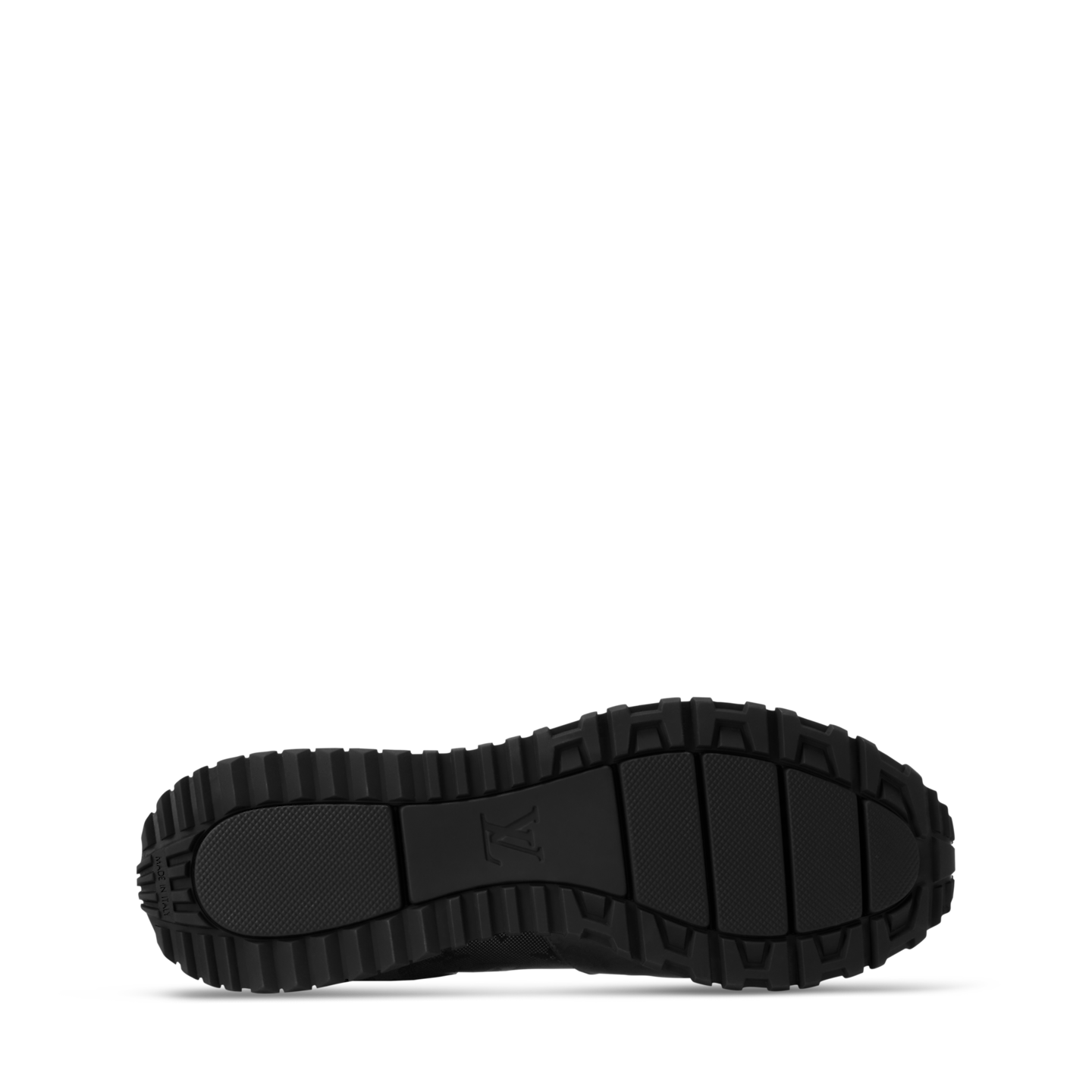  Giày Nam Louis Vuitton Run Away Trainers 'Black' 