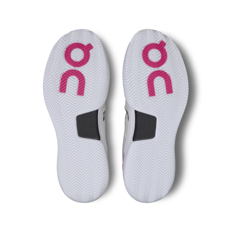  Giày Nam On The Roger Pro 2 Clay 'White & Pink' 