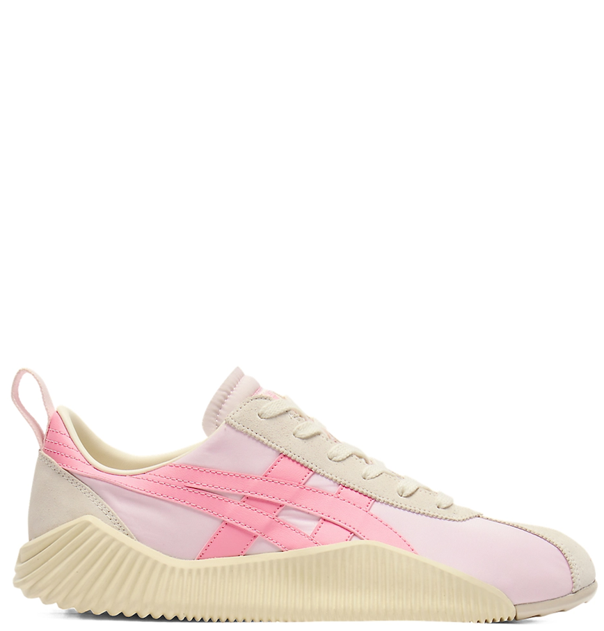  Giày Nam Onitsuka Tiger Acromount 'White Pink' 