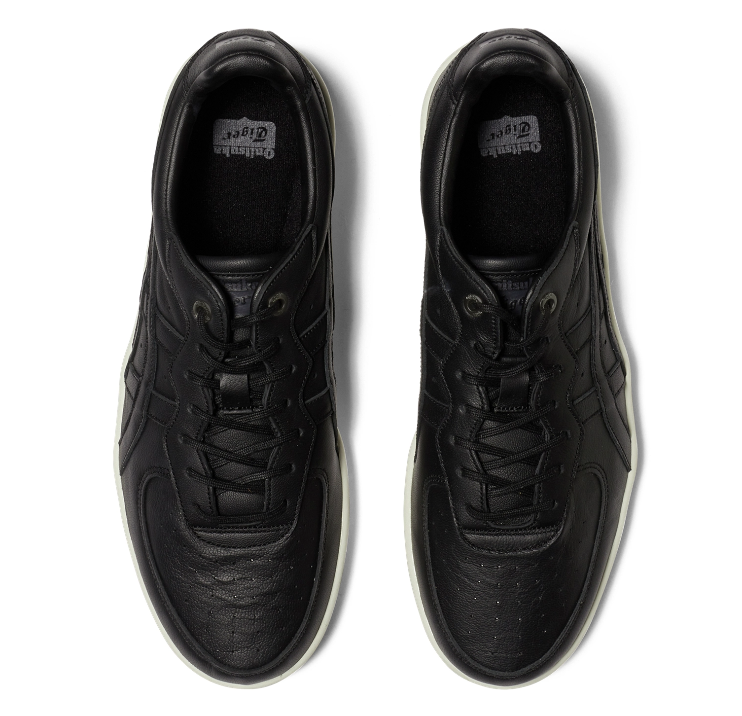  Giày Nam Onitsuka Tiger GSM SD 'Black White' 