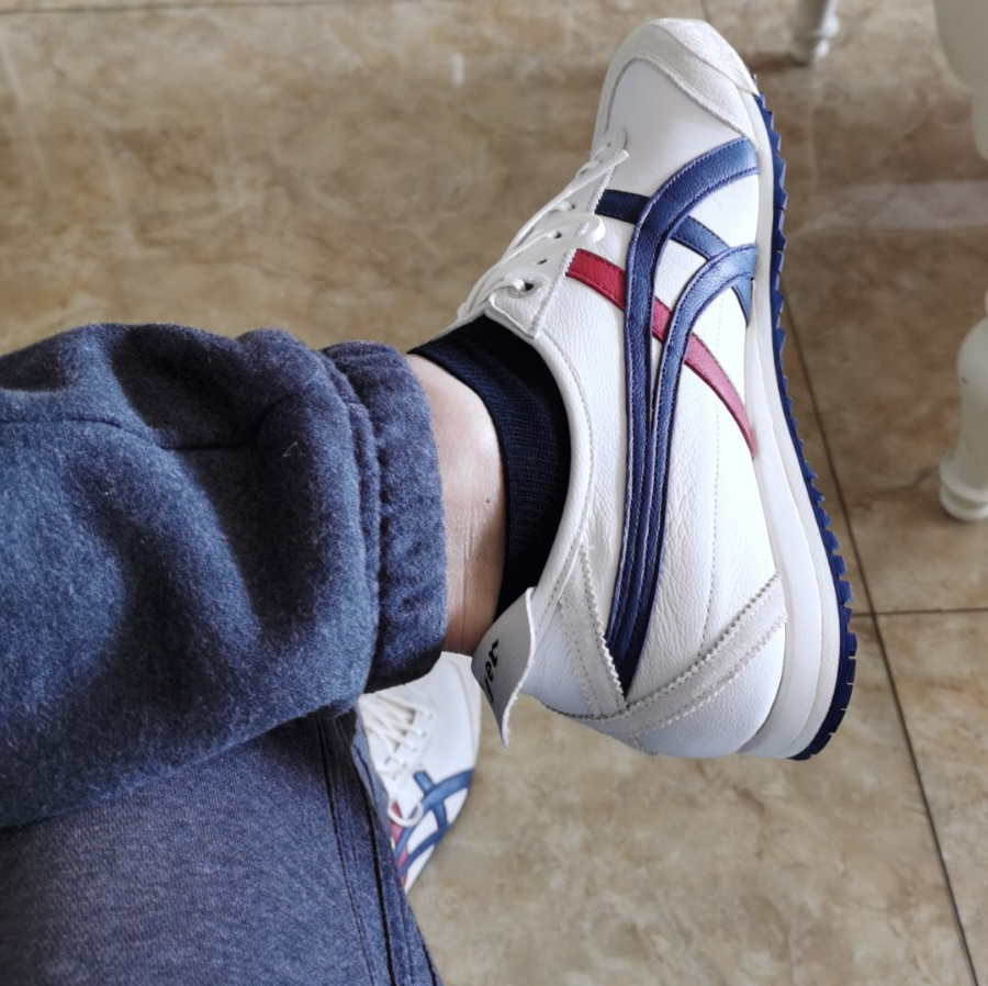  Giày Nam Onitsuka Tiger Mexico 66 SD 'White' 