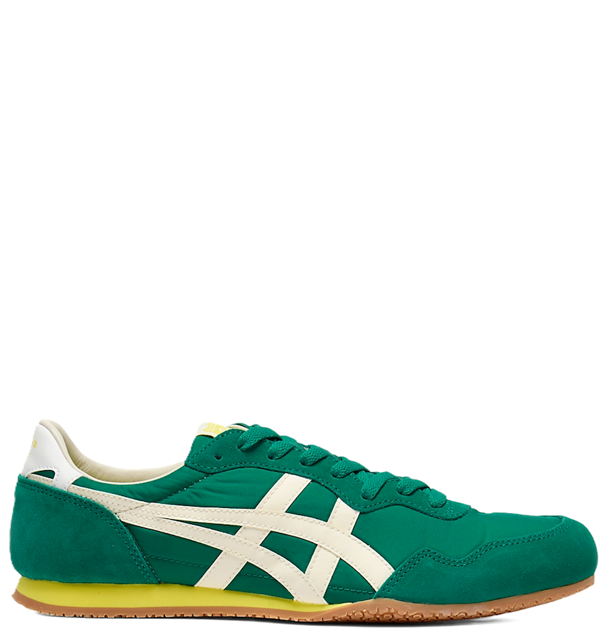  Giày Nam Onitsuka Tiger Serrano 'Forest Green' 