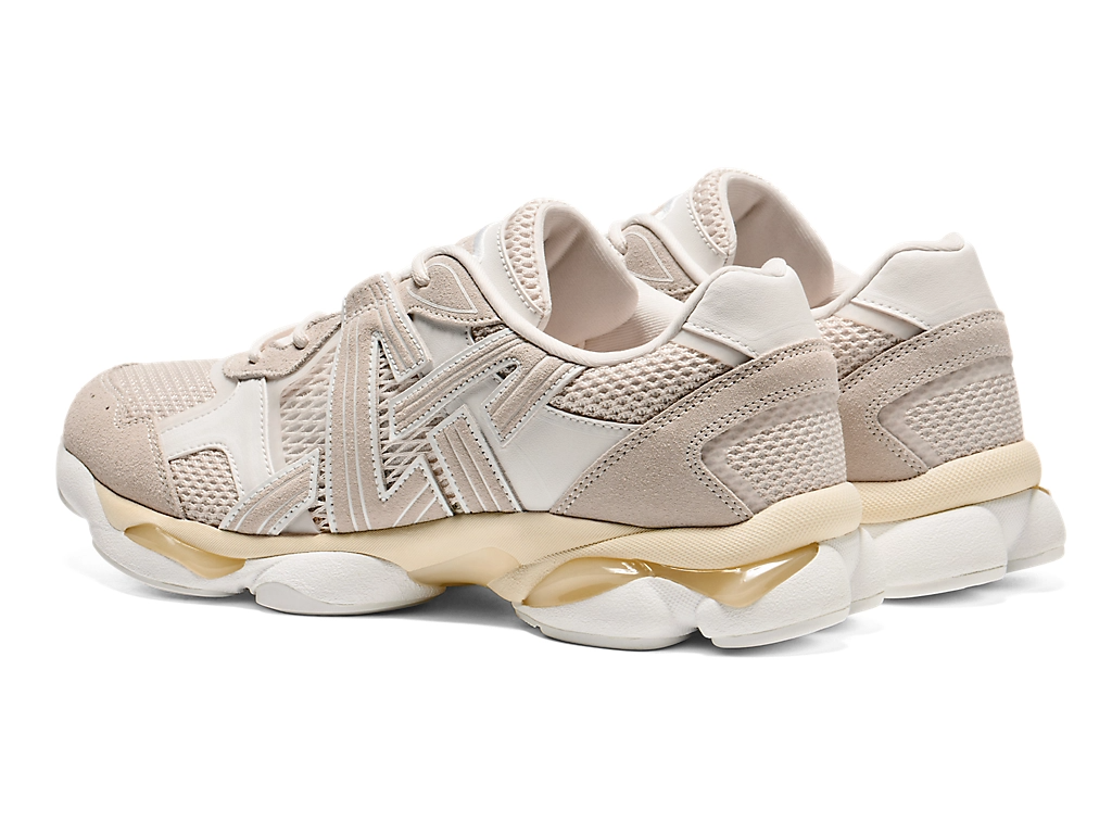  Giày Nam Onitsuka Tiger Tigrun 'Cream White' 