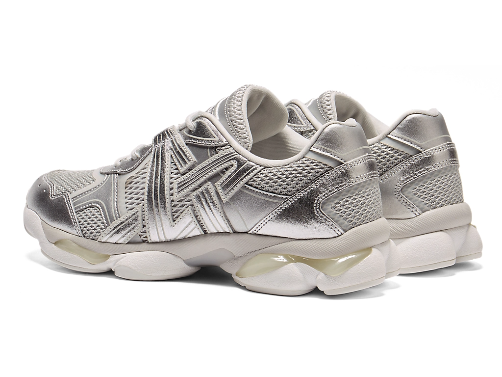  Giày Nam Onitsuka Tiger Tigrun 'Pure Silver' 