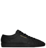 Giày Nam Saint Laurent Gym Sneakers 'Black' 