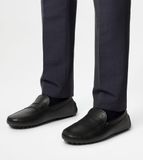  Giày Nam Tod's Gommino Loafers 'Black' 