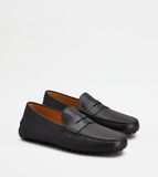  Giày Nam Tod's Gommino Loafers 'Black' 