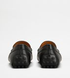  Giày Nam Tod's Gommino Loafers 'Black' 