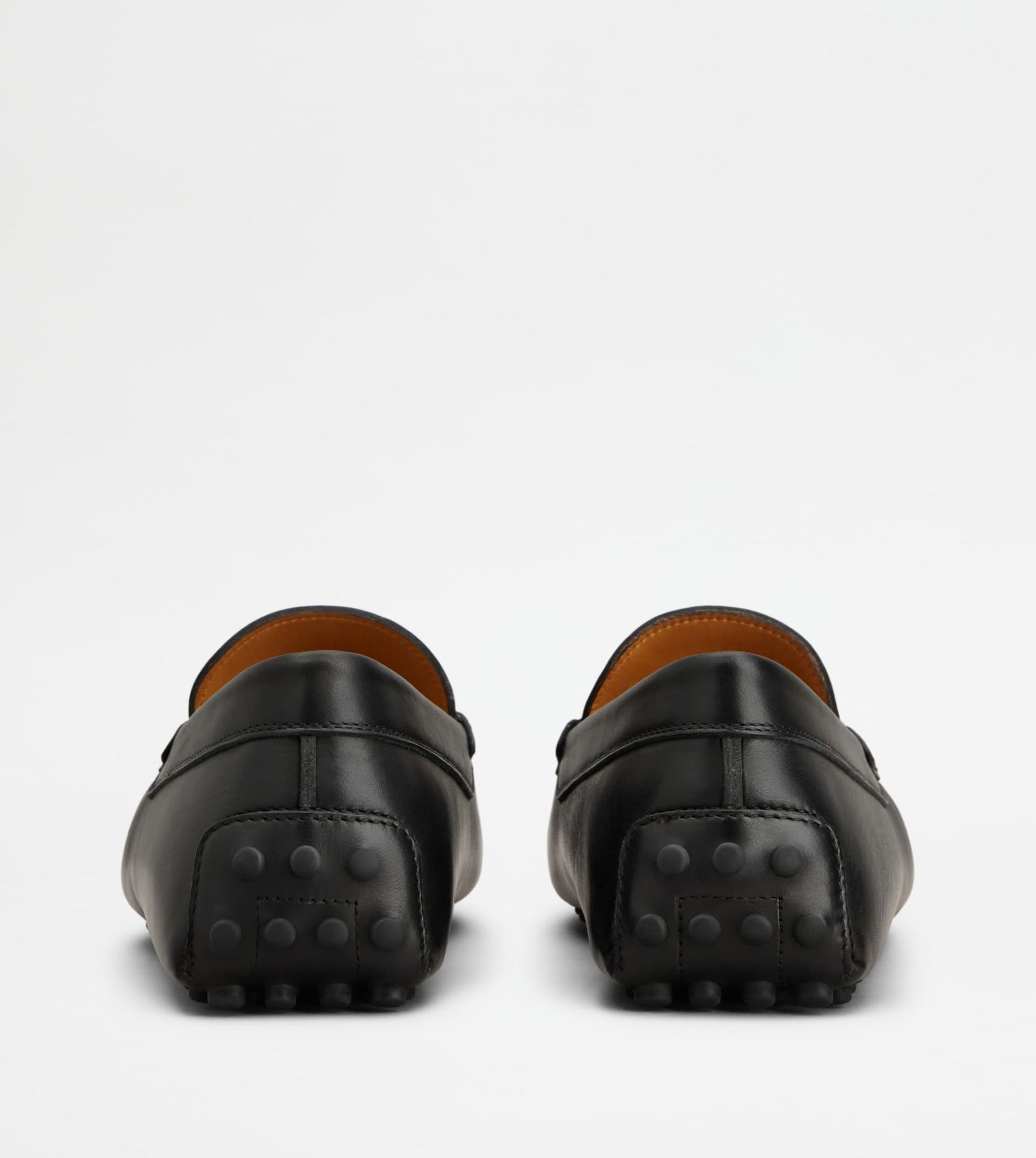  Giày Nam Tod's Gommino Loafers 'Black' 