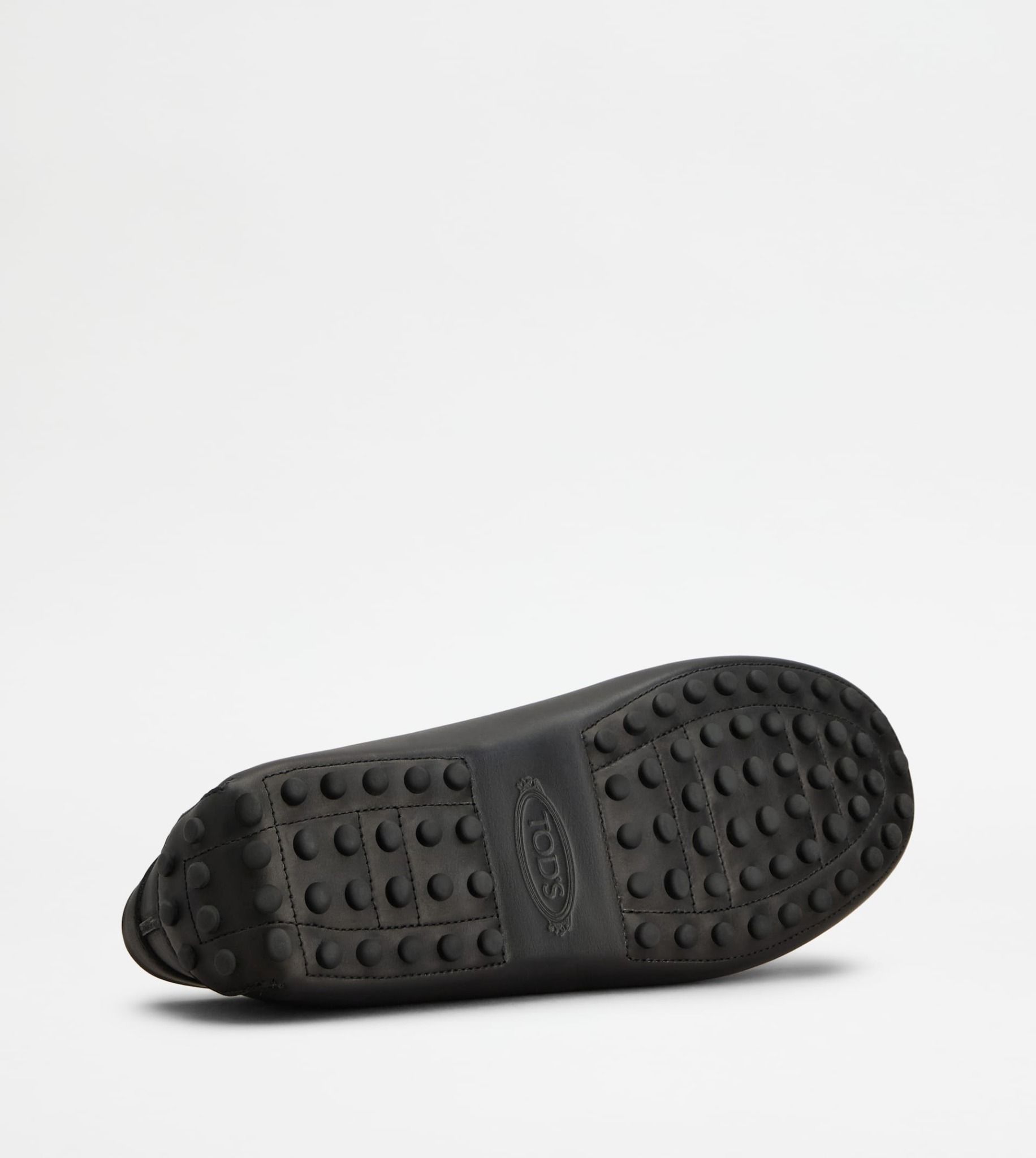  Giày Nam Tod's Gommino Loafers 'Black' 