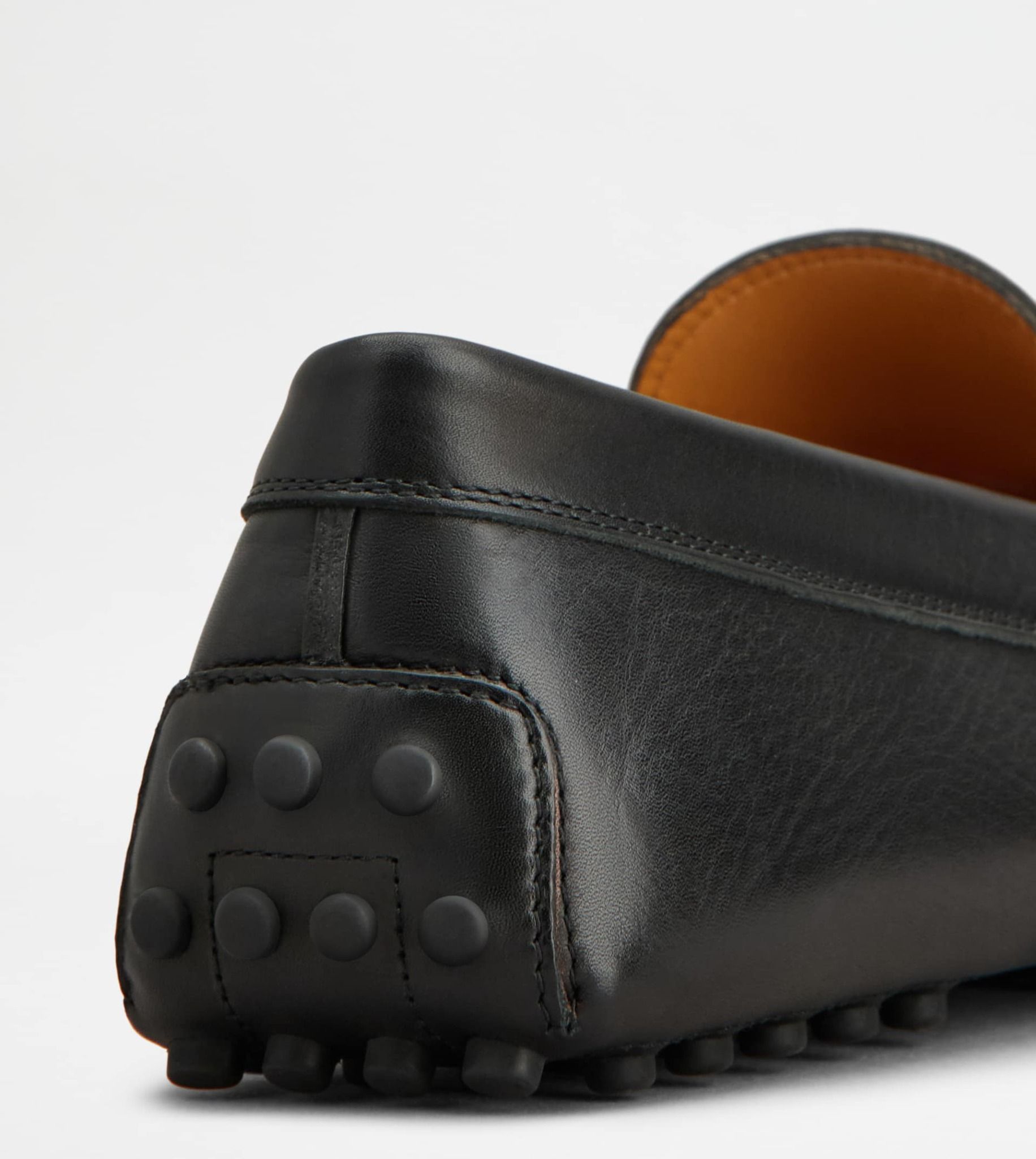  Giày Nam Tod's Gommino Loafers 'Black' 