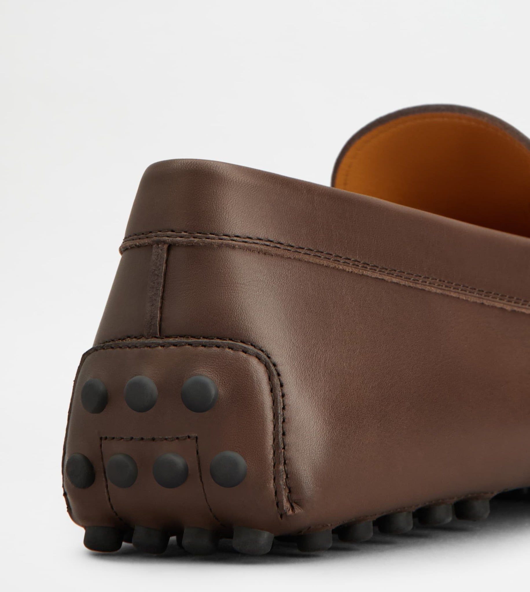  Giày Nam Tod's Gommino Loafers 'Brown' 