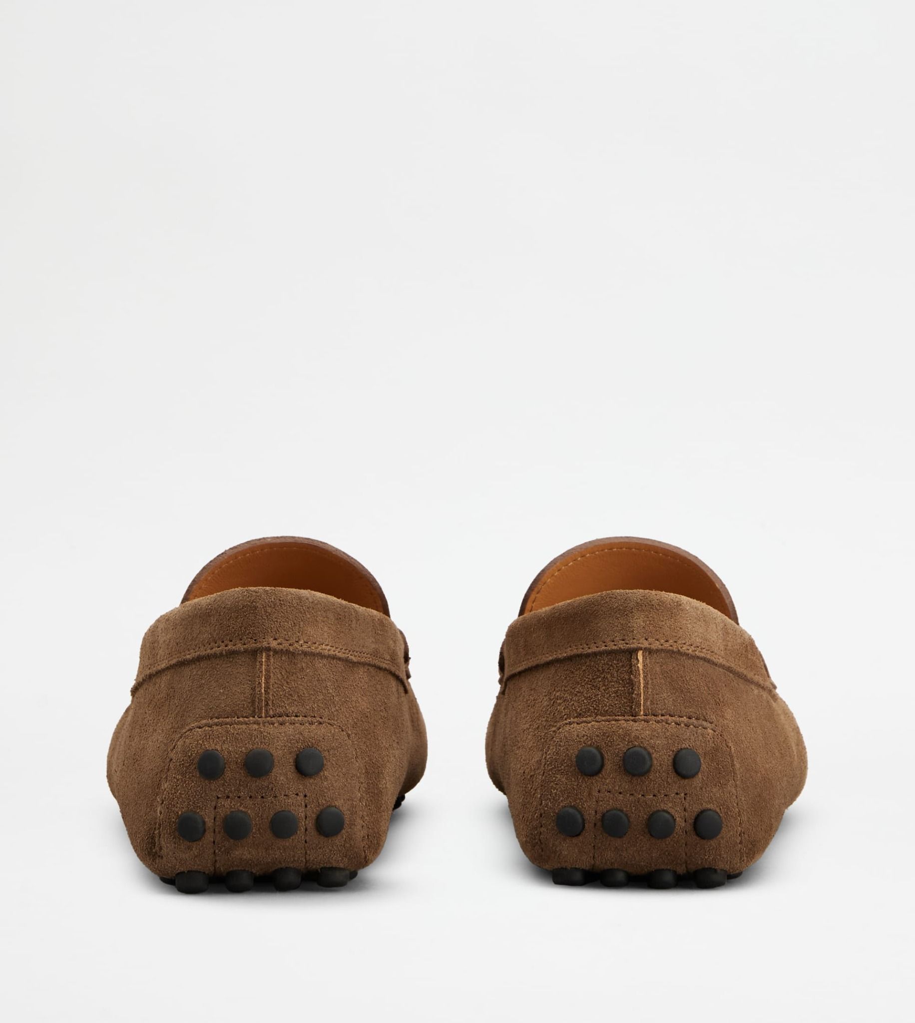  Giày Nam Tod's Gommino Loafers 'Brown' 