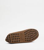  Giày Nam Tod's Gommino Loafers 'Brown' 