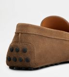  Giày Nam Tod's Gommino Loafers 'Brown' 