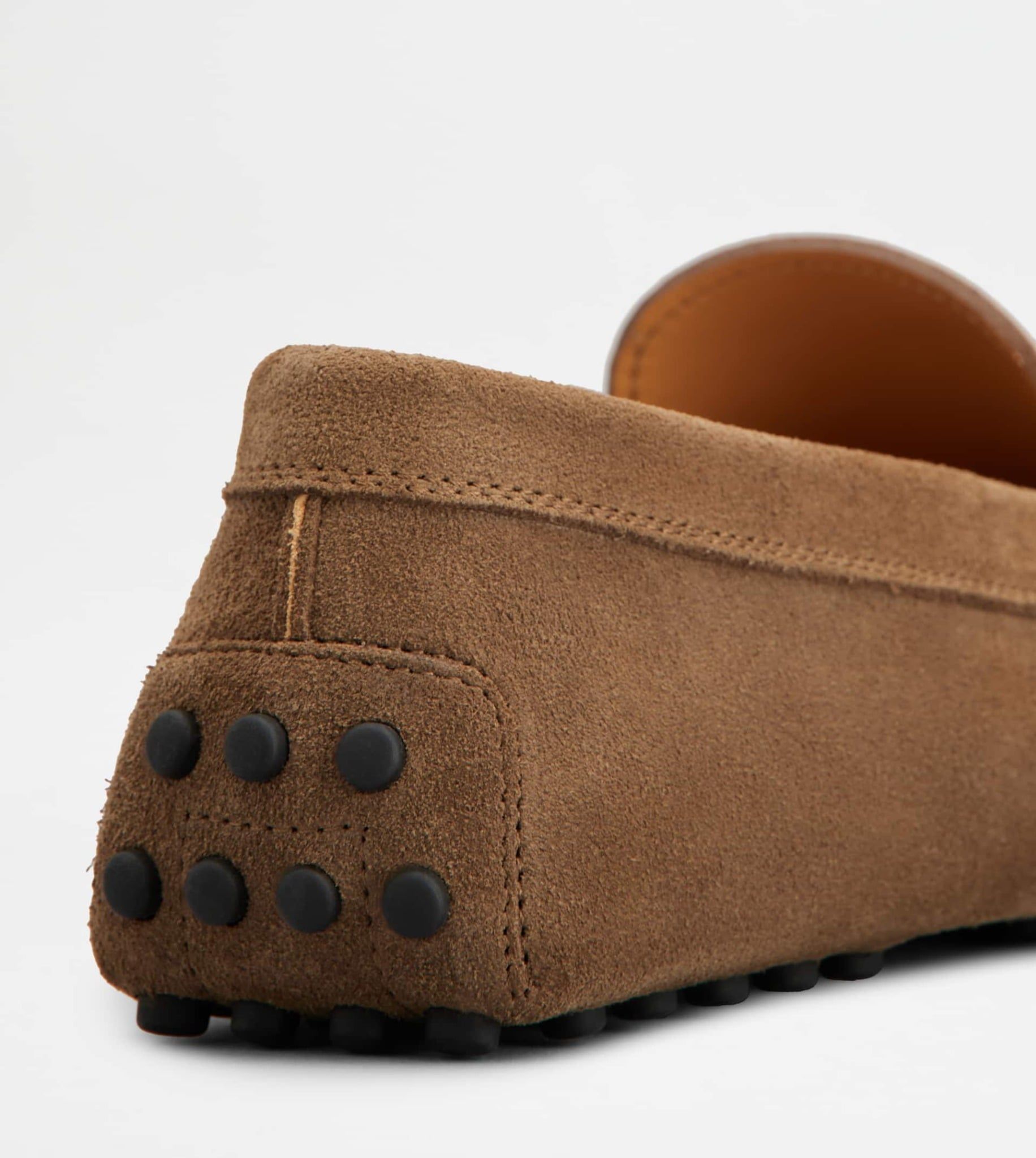  Giày Nam Tod's Gommino Loafers 'Brown' 