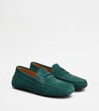  Giày Nam Tod's Gommino Loafers 'Green' 
