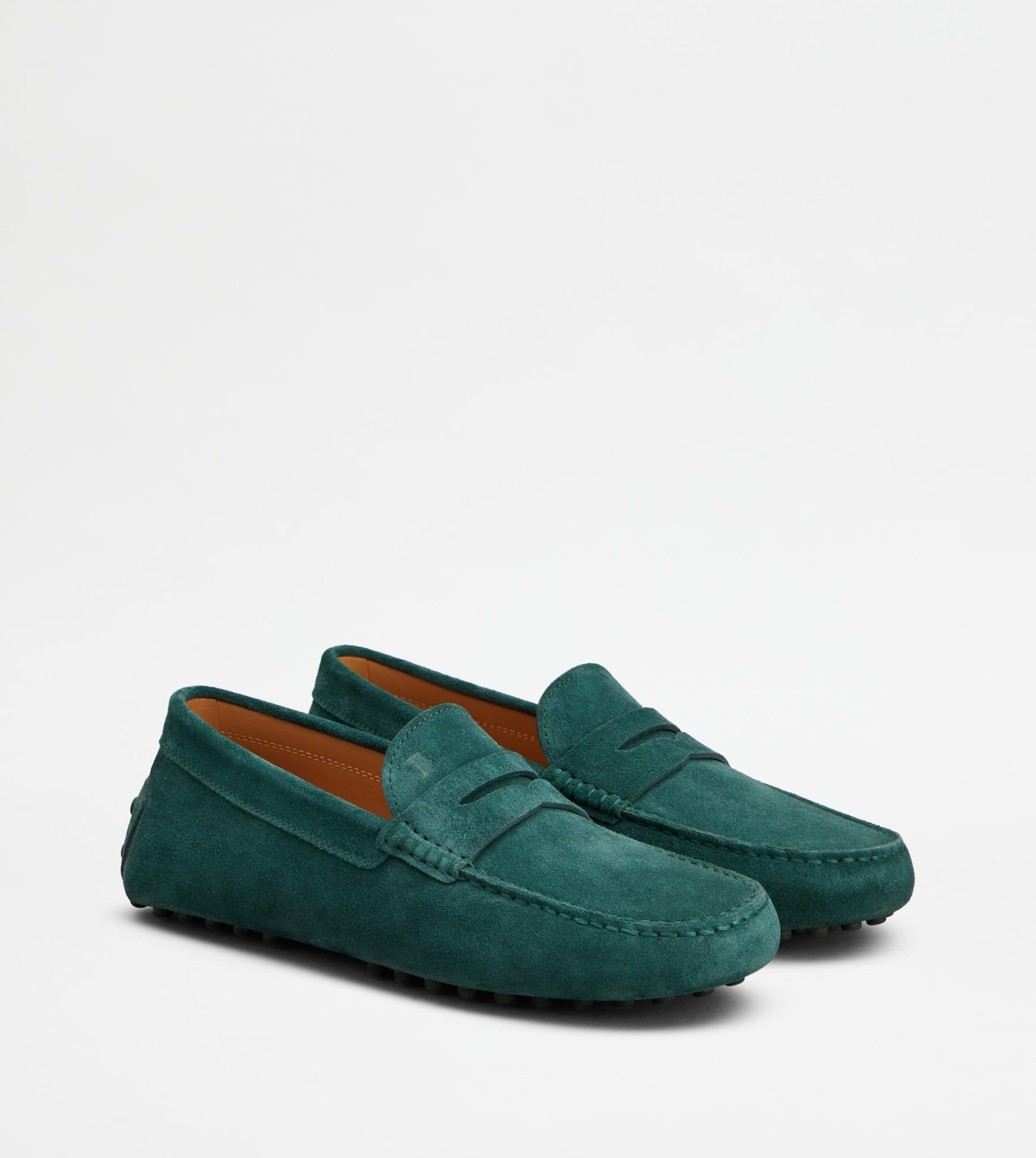  Giày Nam Tod's Gommino Loafers 'Green' 