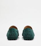  Giày Nam Tod's Gommino Loafers 'Green' 
