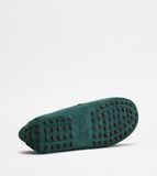  Giày Nam Tod's Gommino Loafers 'Green' 