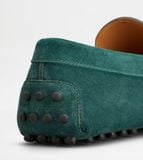  Giày Nam Tod's Gommino Loafers 'Green' 