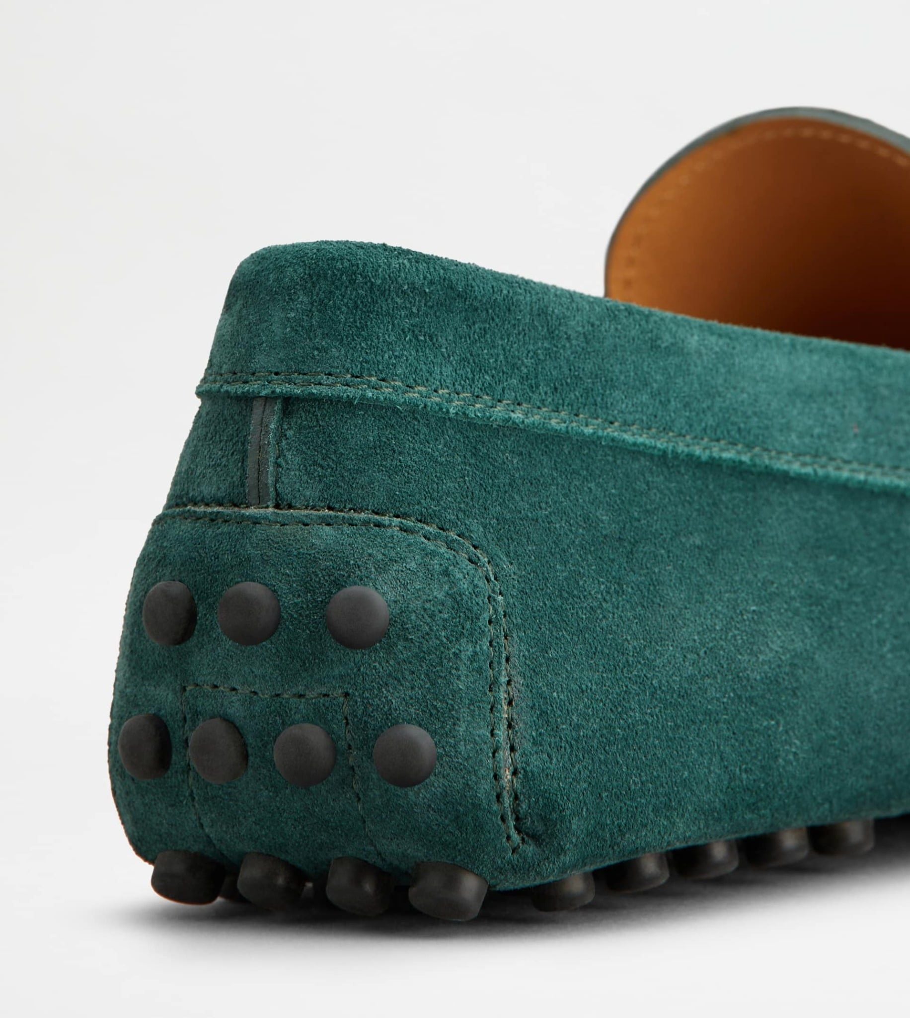  Giày Nam Tod's Gommino Loafers 'Green' 