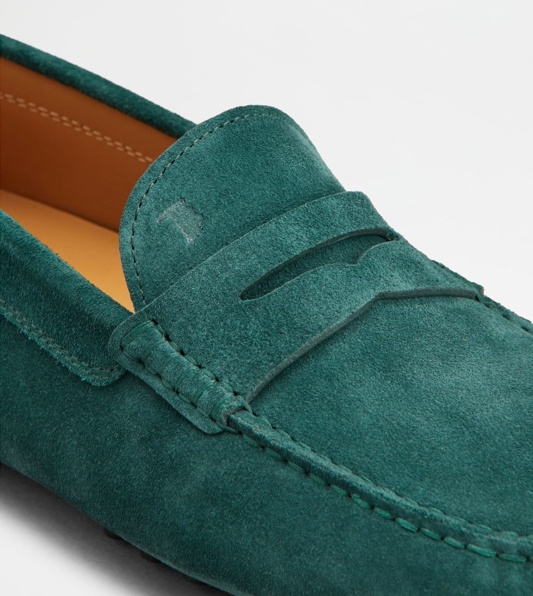  Giày Nam Tod's Gommino Loafers 'Green' 