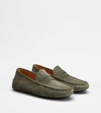  Giày Nam Tod's Gommino Loafers 'Green' 