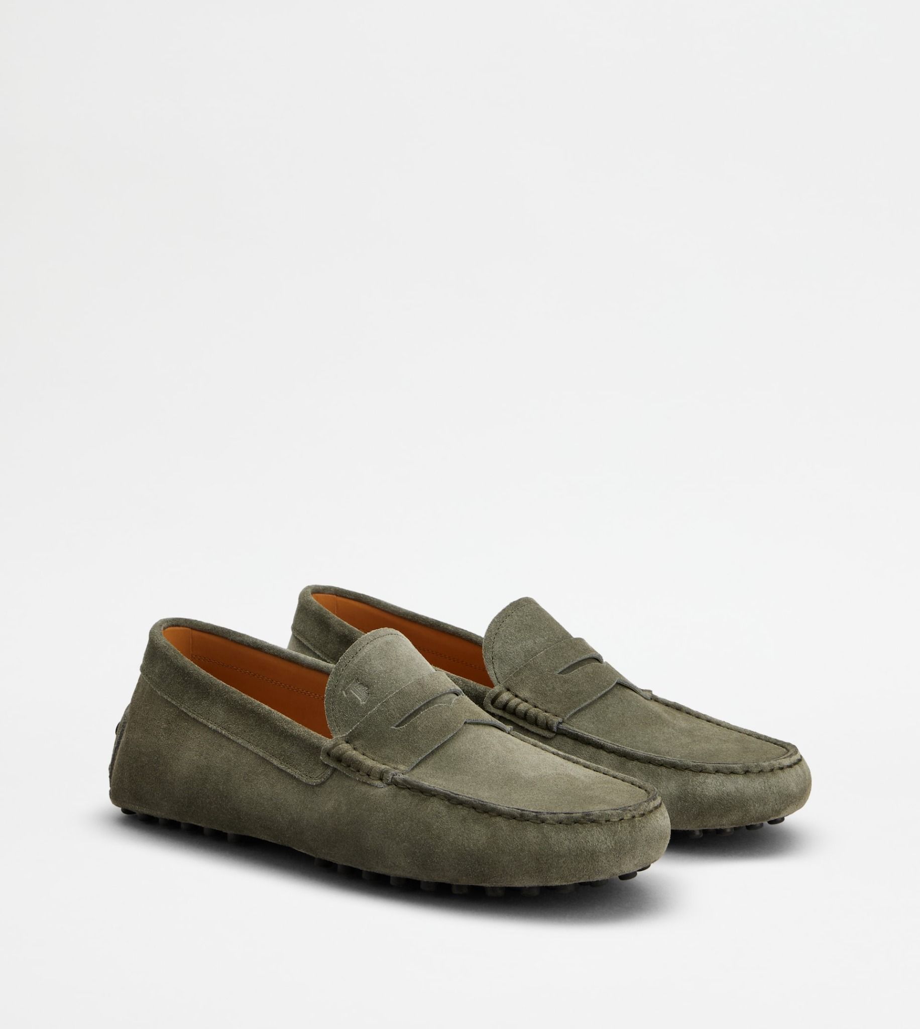  Giày Nam Tod's Gommino Loafers 'Green' 