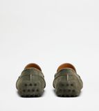 Giày Nam Tod's Gommino Loafers 'Green' 